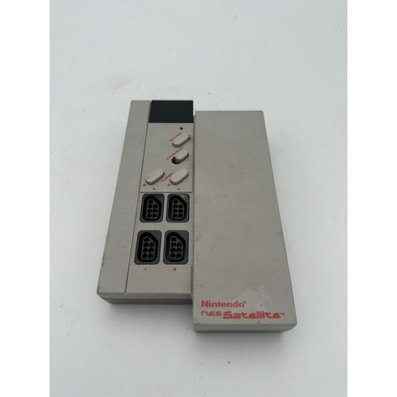 Nintendo NES Satellite Wireless Receiver Untested - Picture 2 of 4